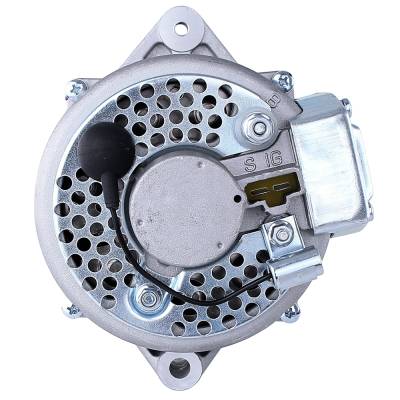 Rareelectrical - New Alternator Compatible With John Deere Harvester 5720 5730 5820 5830 021000-7420 100211-0080 - Image 5