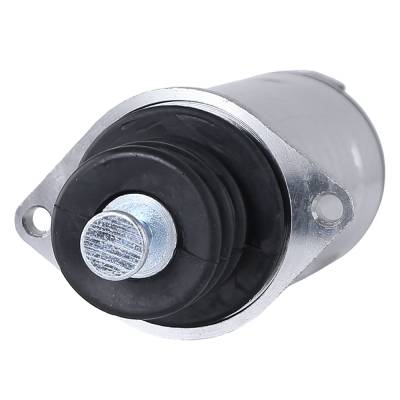 Rareelectrical - New 12 Volts Starter Compatible With Solenoid Compatible With Mercruiser Marine Engine Model 7.3L - Image 2