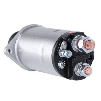 Rareelectrical - New 12 Volts Starter Compatible With Solenoid Compatible With Mercruiser Marine Engine Model 7.3L - Image 4