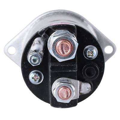 Rareelectrical - New 12 Volts Starter Compatible With Solenoid Compatible With Mercruiser Marine Engine Model 7.3L - Image 5