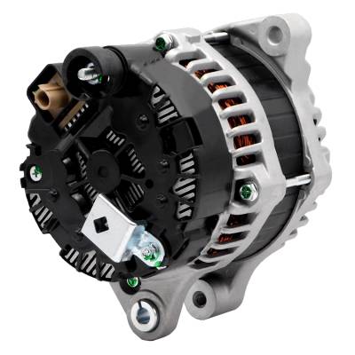 Rareelectrical - New 105 Amp 12 Volt Alternator Compatible With Honda Fit 2016 By Part Number Ahga92 311005R0004 - Image 2