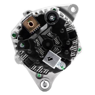 Rareelectrical - New 105 Amp 12 Volt Alternator Compatible With Honda Fit 2016 By Part Number Ahga92 311005R0004 - Image 3