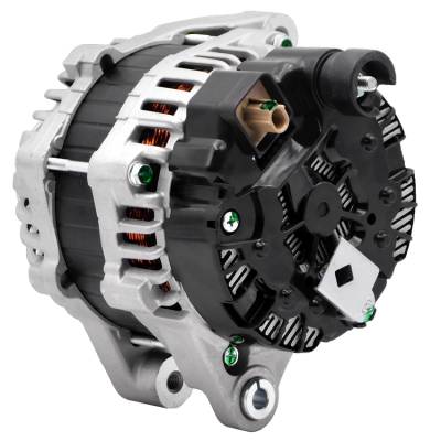 Rareelectrical - New 105 Amp 12 Volt Alternator Compatible With Honda Fit 2016 By Part Number Ahga92 311005R0004 - Image 4