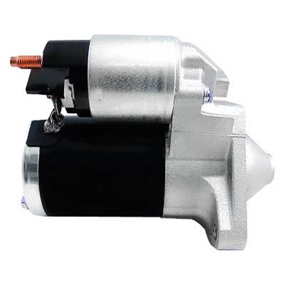 Rareelectrical - New 12 Volt 8 Tooth Starter Compatible With Renault Europe Clio Grandtour 2008-2012 By Part Number - Image 2