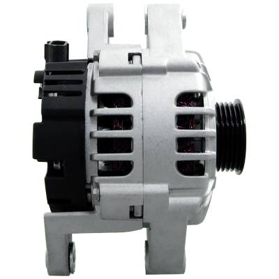 Rareelectrical - New 90 Amp 12 Volt Alternator Compatible With Various Applications By Part Number 93312974 Sg9b082 - Image 2