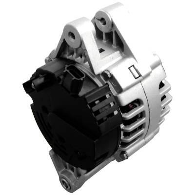 Rareelectrical - New 90 Amp 12 Volt Alternator Compatible With Various Applications By Part Number 93312974 Sg9b082 - Image 3