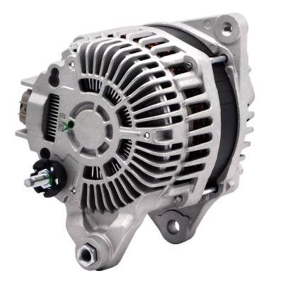 Rareelectrical - New 15 Amp 12 Volt Alternator Compatible With Infiniti Q70 5.6L 5552Cc V8 2014-2019 By Part Number - Image 3