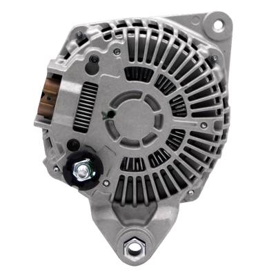 Rareelectrical - New 15 Amp 12 Volt Alternator Compatible With Infiniti Q70 5.6L 5552Cc V8 2014-2019 By Part Number - Image 4