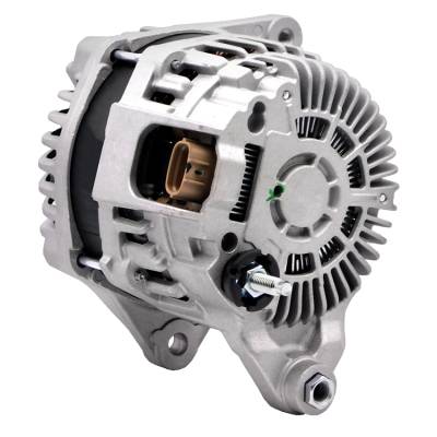 Rareelectrical - New 15 Amp 12 Volt Alternator Compatible With Infiniti Q70 5.6L 5552Cc V8 2014-2019 By Part Number - Image 5