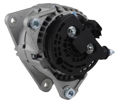 Rareelectrical - New 220A Bosch Alternator Compatible With Dodge 2500 6.7L Al6985ho 04801311Ad 421000-0510 - Image 1