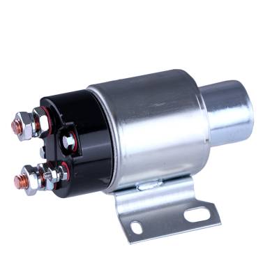 Rareelectrical - New Starter Solenoid Compatible With Hy-Dynamic Crane 250C 300C 350C Dd 4-53 1967-1972 12301358 - Image 4