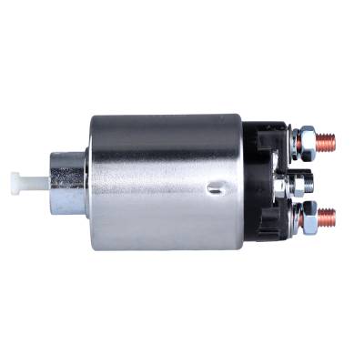 Rareelectrical - New 12V Solenoid Compatible With Mercruiser Marine Engine 500 600Sc 809463A1 9000860 9000861 9000862 - Image 2