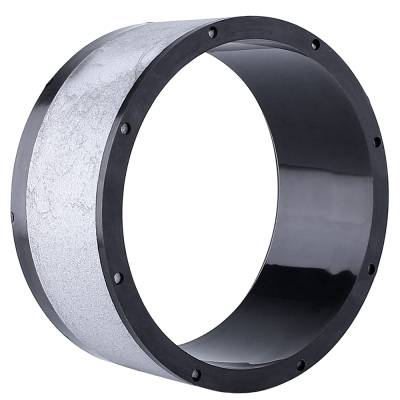 Rareelectrical - New Wear Ring Compatible With Sea-Doo Pwc 1992-2002 140 Mm Internal Diameter 271000101 271000002 - Image 3