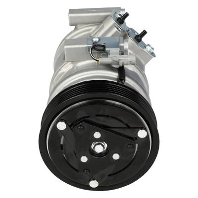 Rareelectrical - New A/C Compressor Compatible With Toyota Sienna 2004 2005 2006 2007 By Part Numbers 20051 - Image 2