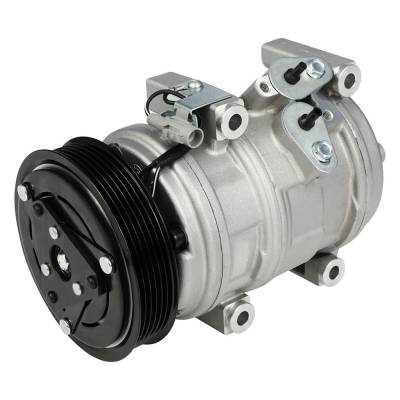 Rareelectrical - New A/C Compressor Compatible With Toyota Sienna 2004 2005 2006 2007 By Part Numbers 20051 - Image 3