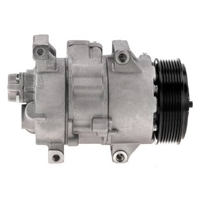 Rareelectrical - New A/C Compressor Compatible With Toyota Scion Corolla 2009 2010 By Part Numbers 20111 - Image 3