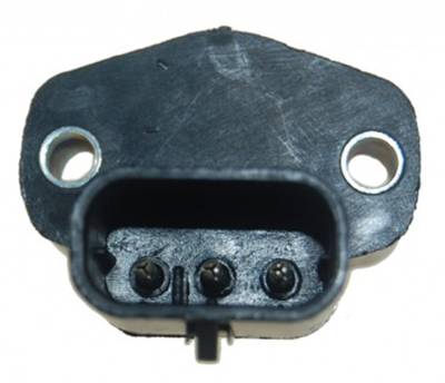 Rareelectrical - New Throttle Position Sensor Compatible With Chrysler Daytona Dynasty Lebaron 213-2095 180298692 - Image 2