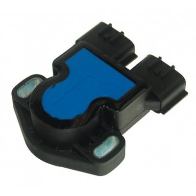 Rareelectrical - New Throttle Position Sensor Compatible With Nissan Pathfinder 1996-2000 2132106 213-2106 180236611 - Image 3