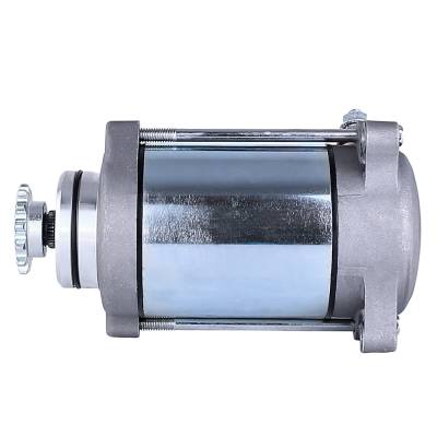 Rareelectrical - New Starter Compatible With Kawasaki Atv Klf300 Prairie 300 4X4 128000-1490 21163-1080 21163-1115 - Image 3