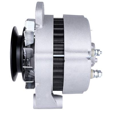 Rareelectrical - Alternator Compatible With Ford Tractor 3610 3900 3910 4100 4110 4600 D5nn-10300-A 8Al2056k D5nn-A - Image 3