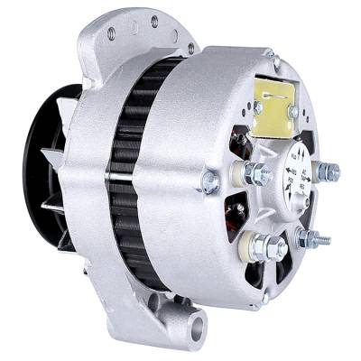 Rareelectrical - Alternator Compatible With Ford Tractor 3610 3900 3910 4100 4110 4600 D5nn-10300-A 8Al2056k D5nn-A - Image 4