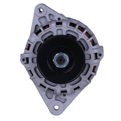 Rareelectrical - New 12V 90A Alternator Compatible With Bobcat Skid Steer S130 S185 S220 S250 T300 By Part Numbers - Image 1