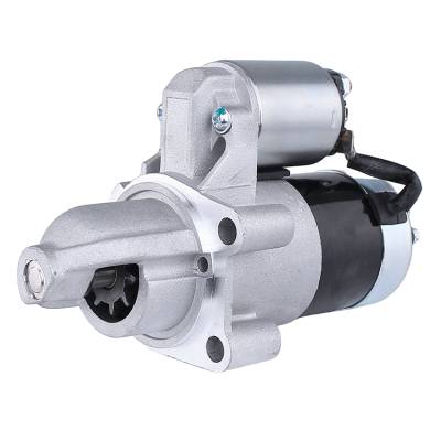 Rareelectrical - New Starter Compatible With Bunton Grass Cutter Onan Performer 20 M2t32581 M2t43781 191-1949-08 - Image 2