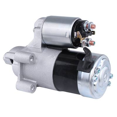 Rareelectrical - New Starter Compatible With Bunton Grass Cutter Onan Performer 20 M2t32581 M2t43781 191-1949-08 - Image 4