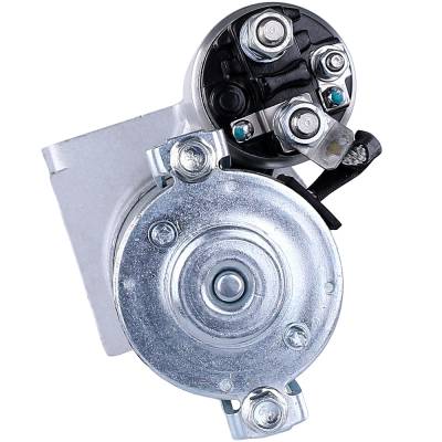 Rareelectrical - New 9T 12Volt Starter Fits Chevrolet Venture Gmc Sonoma Isuzu Hombre 8104654590 - Image 5