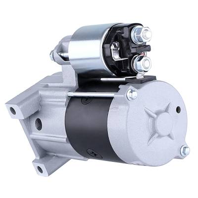 Rareelectrical - New Starter Motor Compatible With Gravely Lawn Tractor 250Z Kawasaki 19Hp 23Hp Am127877 Rs41306 - Image 4