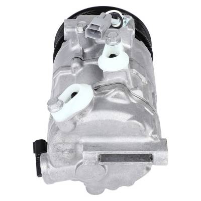 Rareelectrical - New A/C Compressor Compatible With Dodge Chrysler Ram 300 Challenger Charger 1500 2014 2015 2016 - Image 5