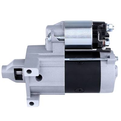 Rareelectrical - New Starter Motor Compatible With Gravely Lawn Tractor 260Z 272Z Kawasaki 25Hp 211637002 Rs41306 - Image 3