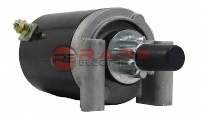 Rareelectrical - Rareelectrical New 12V 10T Starter Compatible With John Deere Lawn Sabre 1948Hv Kohler 19.9Hp - Image 5