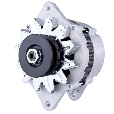 Rareelectrical - New 12V 80A Alternator Fits Yanmar Marine Engine 6Ly-Ut 6Ly-Ute 6Ly2-Ste 18-6297 - Image 2