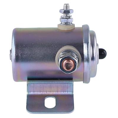 Rareelectrical - New 12V Solenoid Compatible With White Cockshut Tractor 1750 1800 Saw-4207 Saw4207 1109651 - Image 4