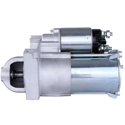 Rareelectrical - New Starter Compatible With 99 00 01 02 03 04 05 Pontiac Montana 3.4L 323-1062 10465384 9000847 - Image 3