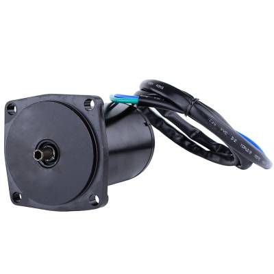 Rareelectrical - New Tilt Trim Motor Compatible With Omc Evinrude/Johnson 435532 437801 433226 40-48-50Hp 1992-Up - Image 2