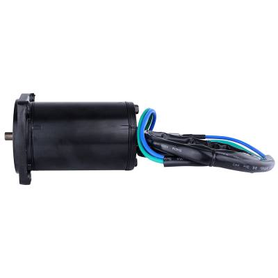 Rareelectrical - New Tilt Trim Motor Compatible With Omc Evinrude/Johnson 435532 437801 433226 40-48-50Hp 1992-Up - Image 3