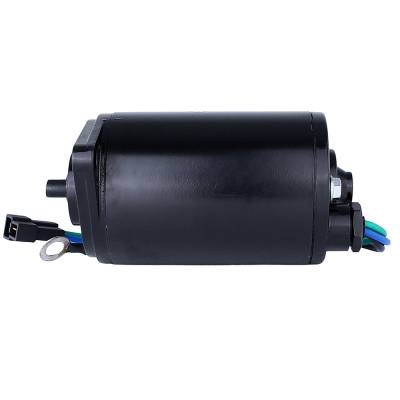 Rareelectrical - New Tilt Trim Motor Compatible With Omc 3-Wire Connection 1980-1985 40-416 Evd4001 Evd4002 - Image 3