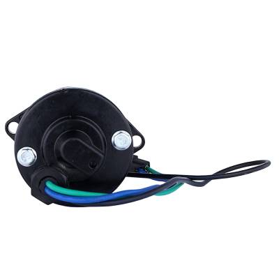 Rareelectrical - New Tilt Trim Motor Compatible With Omc 3-Wire Connection 1980-1985 40-416 Evd4001 Evd4002 - Image 5