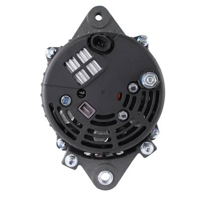 Rareelectrical - New 12 Volts 70 Amp Alternator Compatible With Mercruiser Marine Stern Drive 7.4Lx Mx6.2L Mpi - Image 3