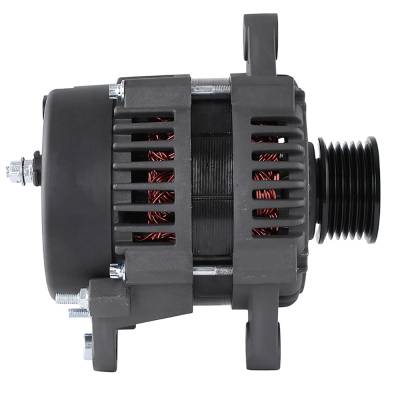 Rareelectrical - New 12 Volts 70 Amp Alternator Compatible With Mercruiser Marine Stern Drive 7.4Lx Mx6.2L Mpi - Image 5