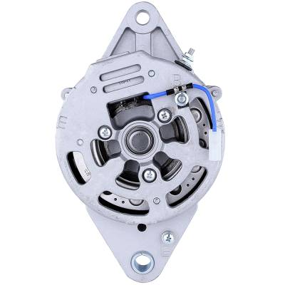 Rareelectrical - New 24V Alternator Compatible With 1986-2007 Isuzu Engine 0-35000-3012 0-35000-3013 0-35000-3410 - Image 4