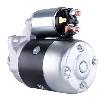 Rareelectrical - New Starter Compatible With Carrier Transicold Heating Unit Solara Kubota 35-34885-00 253488500 - Image 4