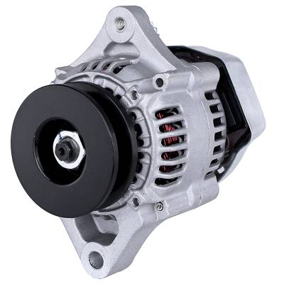 Rareelectrical - New Alternator Compatible With John Deere Ag Farm Tractor 5103 5103S 5203 5205 5210 5215 5220 - Image 2