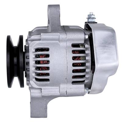 Rareelectrical - New Alternator Compatible With John Deere Ag Farm Tractor 5103 5103S 5203 5205 5210 5215 5220 - Image 3