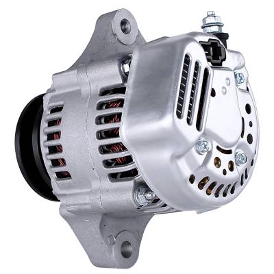 Rareelectrical - New Alternator Compatible With John Deere Ag Farm Tractor 5103 5103S 5203 5205 5210 5215 5220 - Image 4