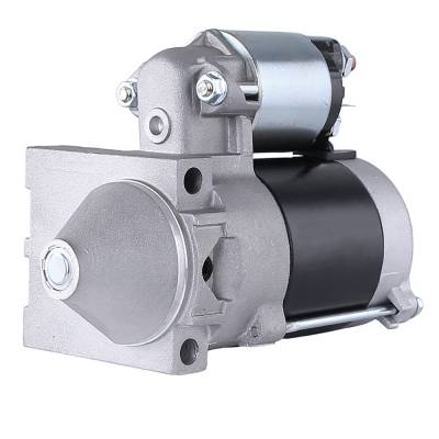 Rareelectrical - New Starter Compatible With John Deere Lawn Mower Gx95 Rx95 Srx95 Sx95 71-29-18011 91-29-5395 - Image 2