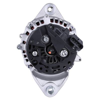 Rareelectrical - New Alternator 24V Compatible With Case Hyster Cummins Yale New Holland 5.9L By Part Numbers - Image 5