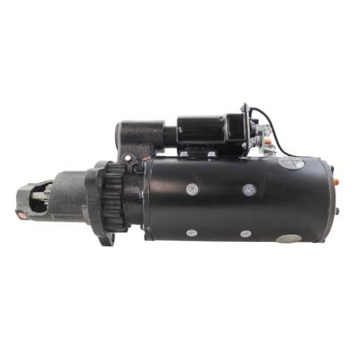 Rareelectrical - New 24V Starter Motor Compatible With Caterpillar Pipelayer 583H 583K 594 594H 1990232 1990240 - Image 5